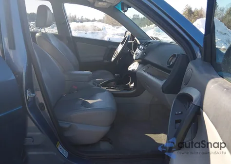 2010 Toyota Rav4 Limited из США, поврежденный, VIN 2T3DF4DV1AW031638